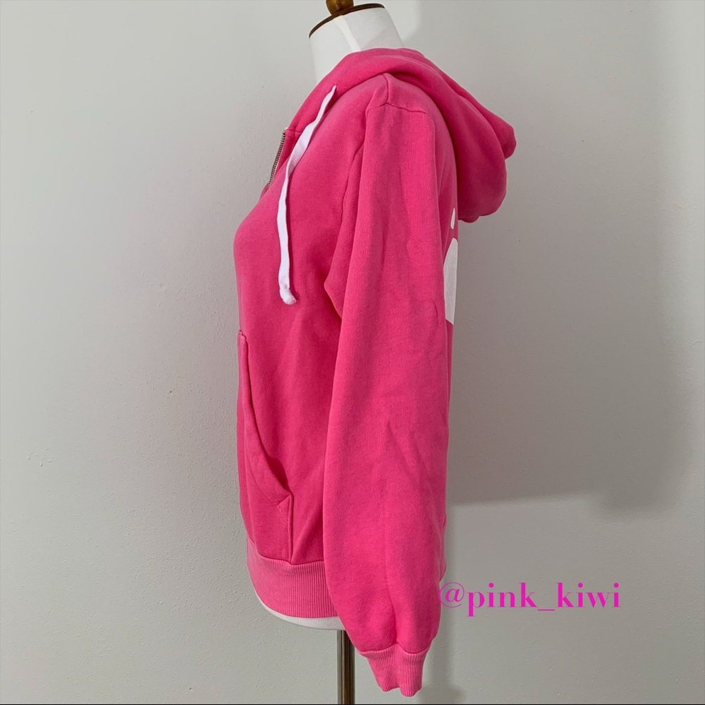 Wildfox Regan Paws Off Hoodie - Picture 5 of 9